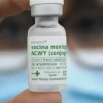 Vacinação contra meningite será ampliada com nova dose de reforço, diz Ministério da Saúde