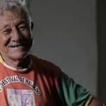 Morreu Seu Aziro, ícone do reisado em Guanambi aos 97 anos