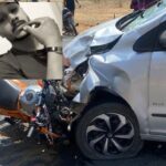 Motociclista de 32 anos morre em grave acidente na BR-030.