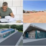 Com R$ 30 milhões em obras na área da saúde, Prefeito de Guanambi autoriza licitação para construção da UBS porte 2 do Bairro Belo Horizonte.