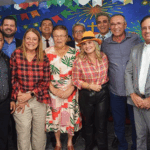 Arraiá da Vila ALBA é marcado por música e confraternização
